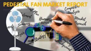 Pedestal Fan Market Trends:Top Companies in the Pedestal Fan Market Projections for 2023-2030