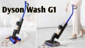 Dyson ने  अपना पहला वेट फ्लोर क्लीनर WashG1 किया लॉन्च, know price and features